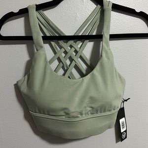 Savvi Sun Bra-Mint